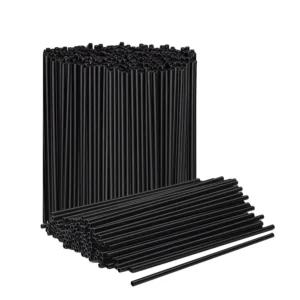 ერთჯერადი შავი საწრუპები