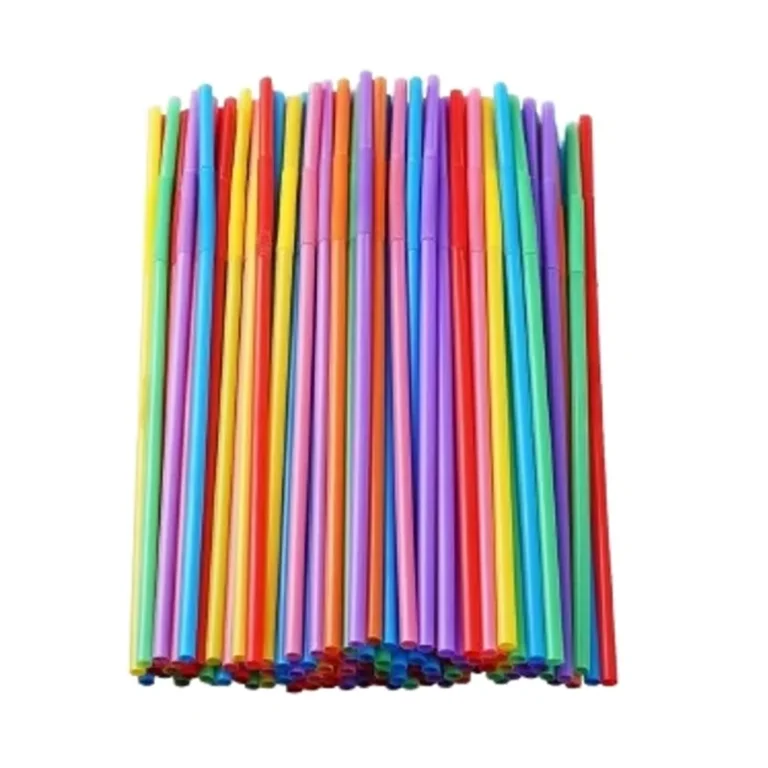 ერთჯერადი ფერადი საწრუპები