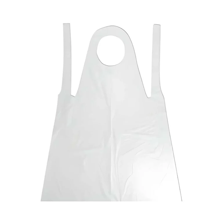 ერთჯერადი წინსაფარი პარკი 100 ცალი