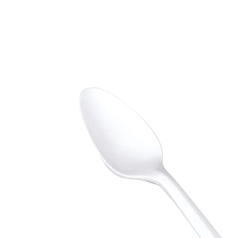 პლასტმასის ერთჯერადი კოვზი