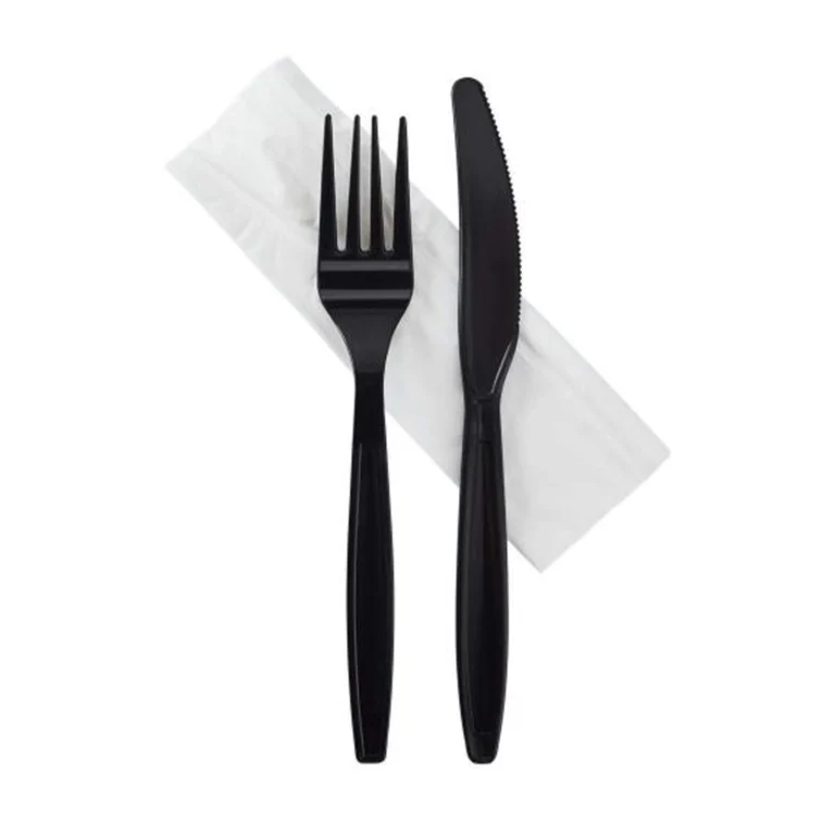 სეტი: დანა ჩანგალი და ხელსახოცი 250 ცალი