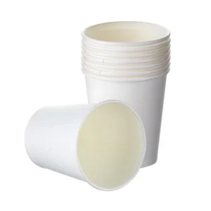 ქაღალდის ჭიქა 8ოზ