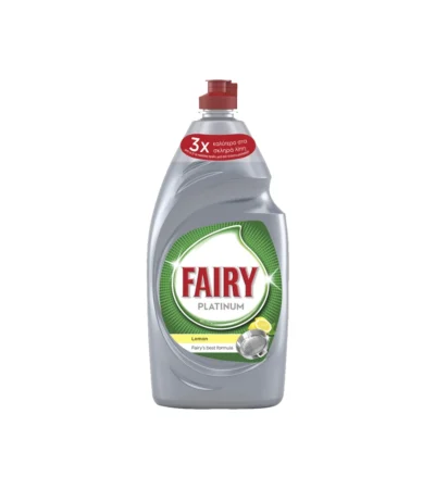 FAIRY-ფეირი PLATINUM ჭურჭლის სარეცხი ჟელე
