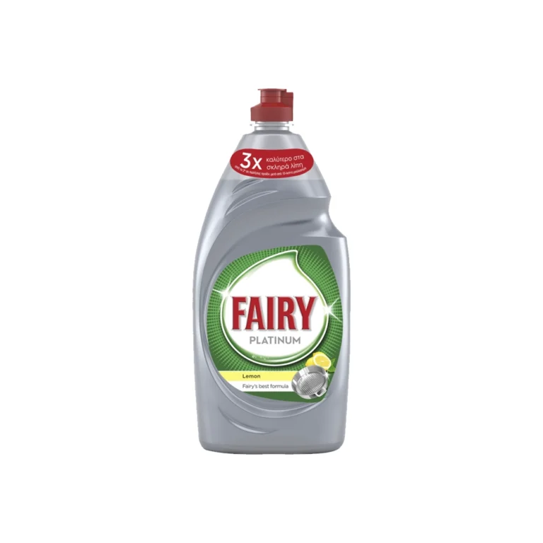FAIRY-ფეირი PLATINUM ჭურჭლის სარეცხი ჟელე