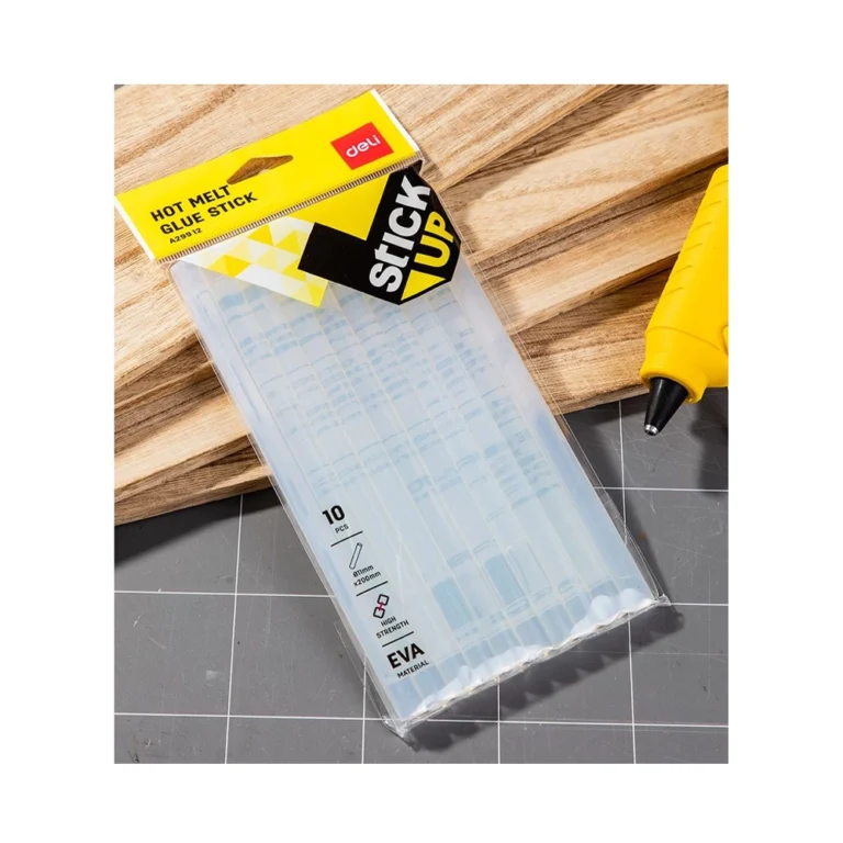 წებო სილიკონის Φ11MM*200MM A29912,DELI