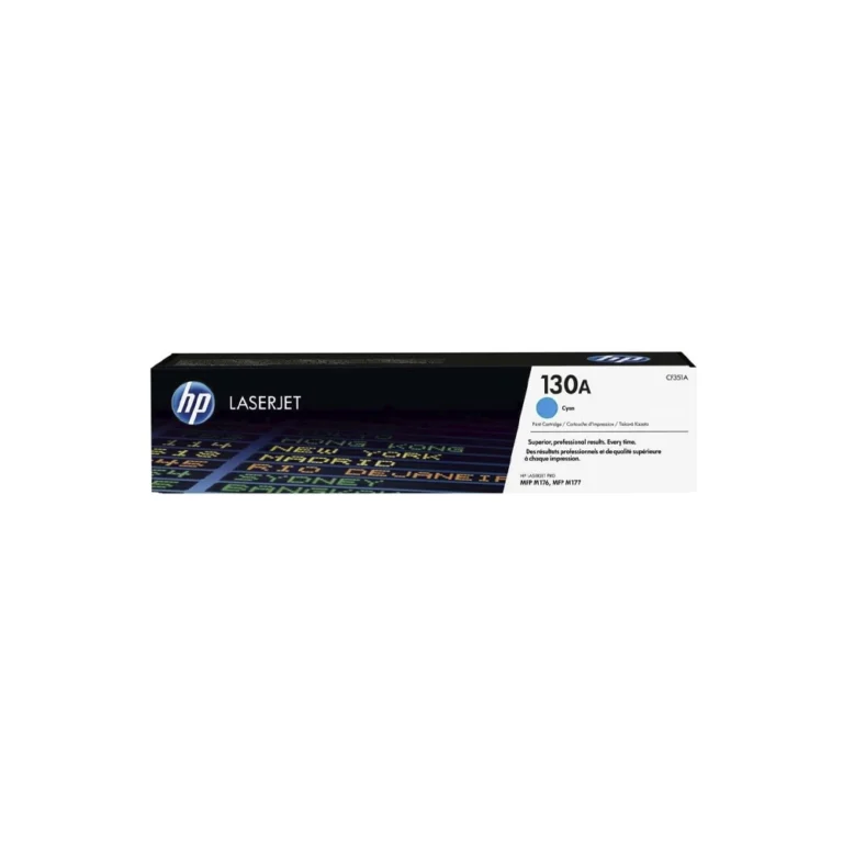 კარტრიჯი HP130A CYAN M153/M176/M177 CF351A