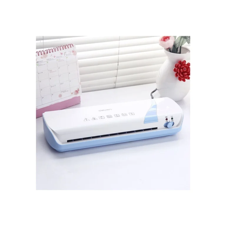 ლამინირების აპარატი A4 DELI STATIONERY