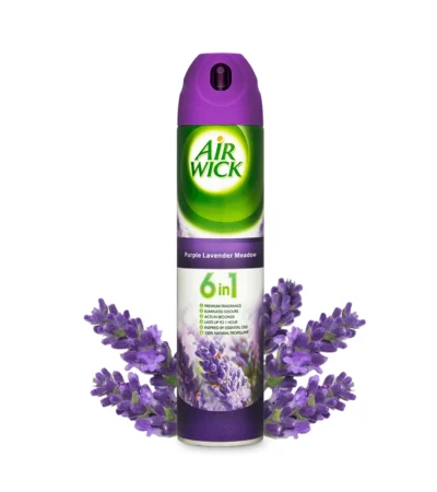 Air Wick-აირ ვიკი ოთახის აეროზოლი