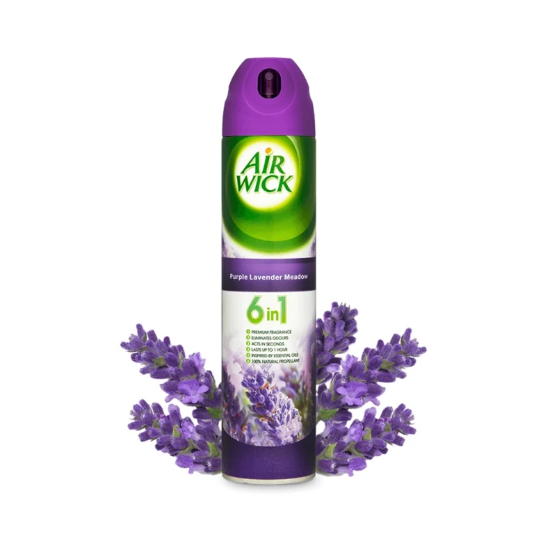 Air Wick-აირ ვიკი ოთახის აეროზოლი