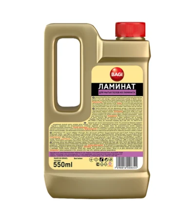 BAGI Laminat ლამინატი იატაკის საწმენდი საშუალება