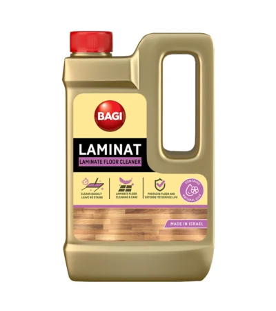 BAGI Laminat ლამინატი იატაკის საწმენდი საშუალება