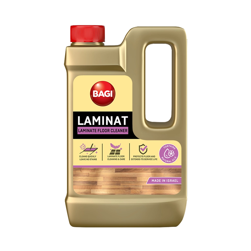 BAGI Laminat ლამინატი იატაკის საწმენდი საშუალება