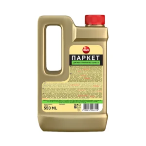 BAGI Parket პარკეტი იატაკის საწმენდი საშუალება