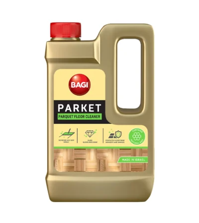 BAGI Parket პარკეტი იატაკის საწმენდი საშუალება