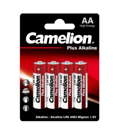 ელემენტი Camelion Plus Alkaline AA