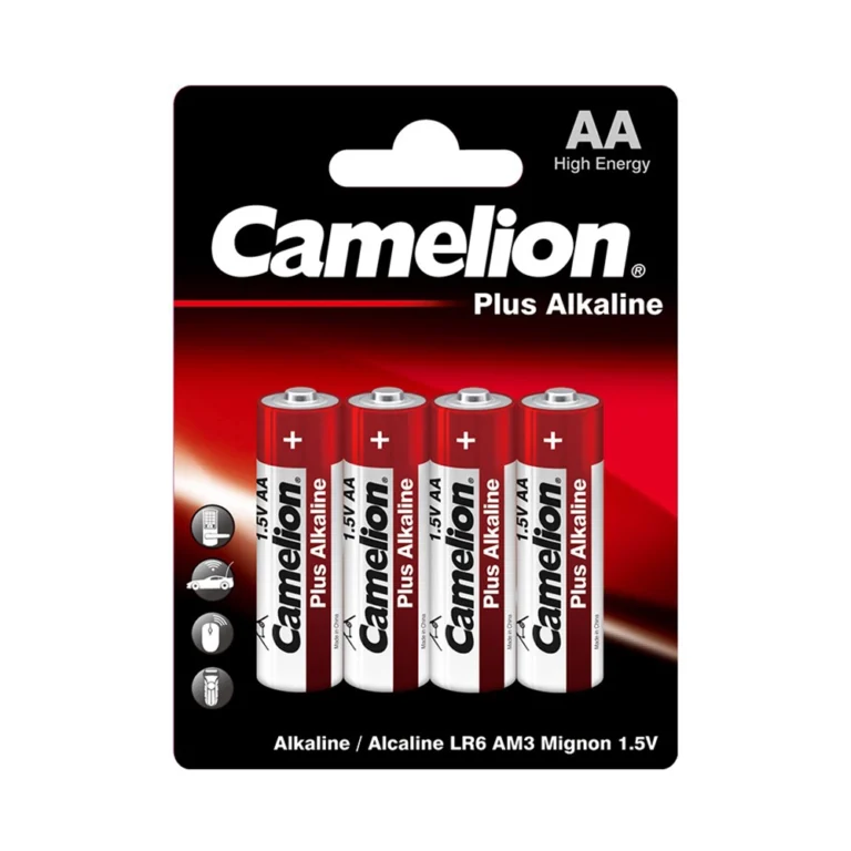 ელემენტი Camelion Plus Alkaline AA