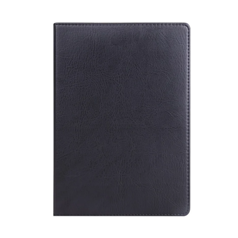 ბლოკნოტი ტყავის ყდით, 250X175, DELI 7900