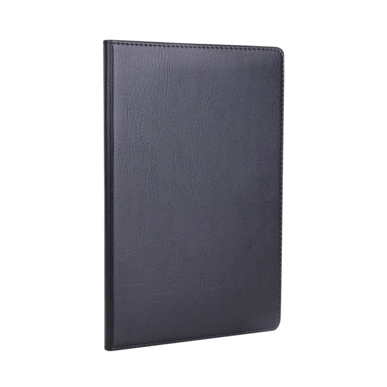 ბლოკნოტი ტყავის ყდით, 250X175, DELI 7900