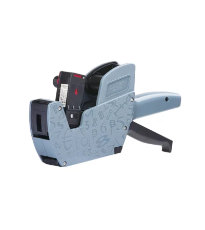 ფასის საბეჭდი აპარატი 1 ხაზი 8 ციფრიანი Deli E7504