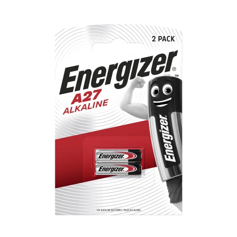 ელემენტი Energizer A27