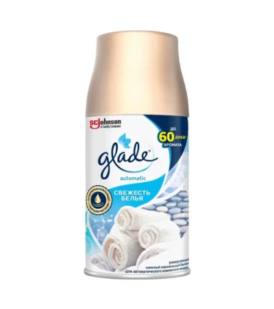 GLADE-გლეიდი აპარატის აეროზოლი