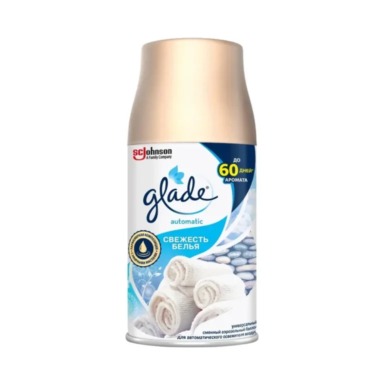 GLADE-გლეიდი აპარატის აეროზოლი