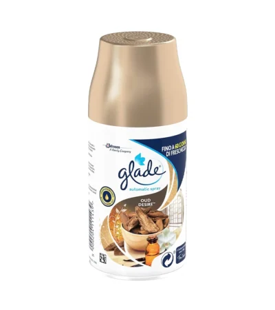 GLADE-გლეიდი აპარატის აეროზოლი