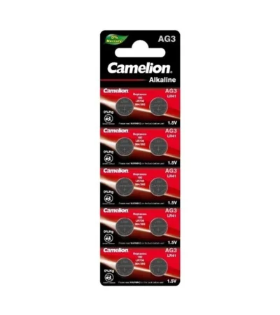 ელემენტი Camelion Alkaline LR44
