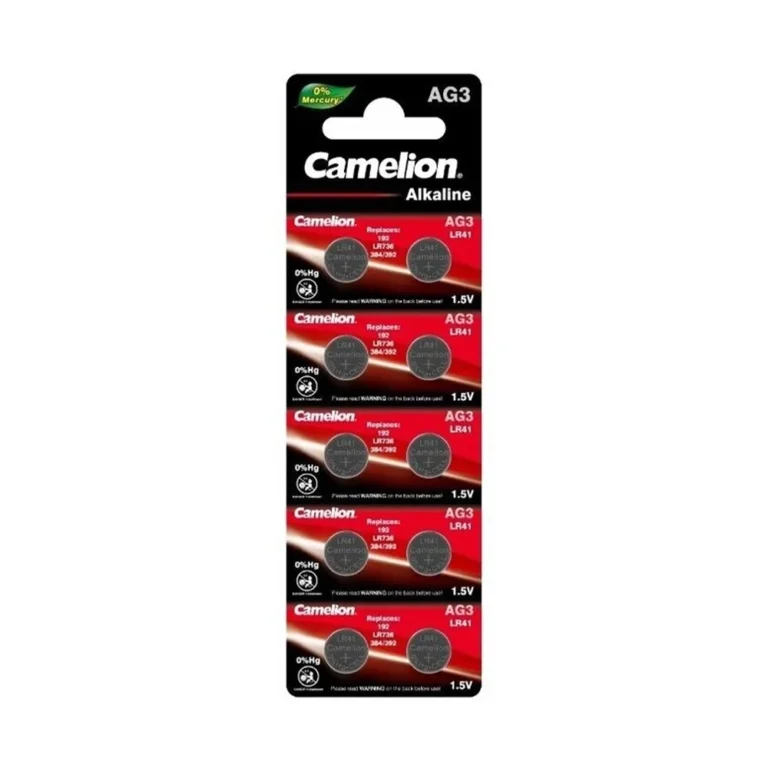 ელემენტი Camelion Alkaline LR44