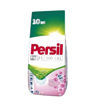 PERSIL-პერსილი სარეცხის ფხვნილი თეთრებისთვის