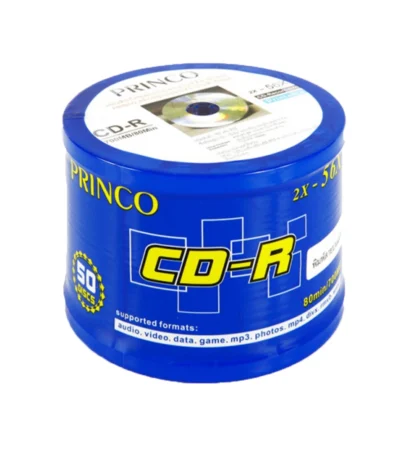 Princo CD-R დისკი