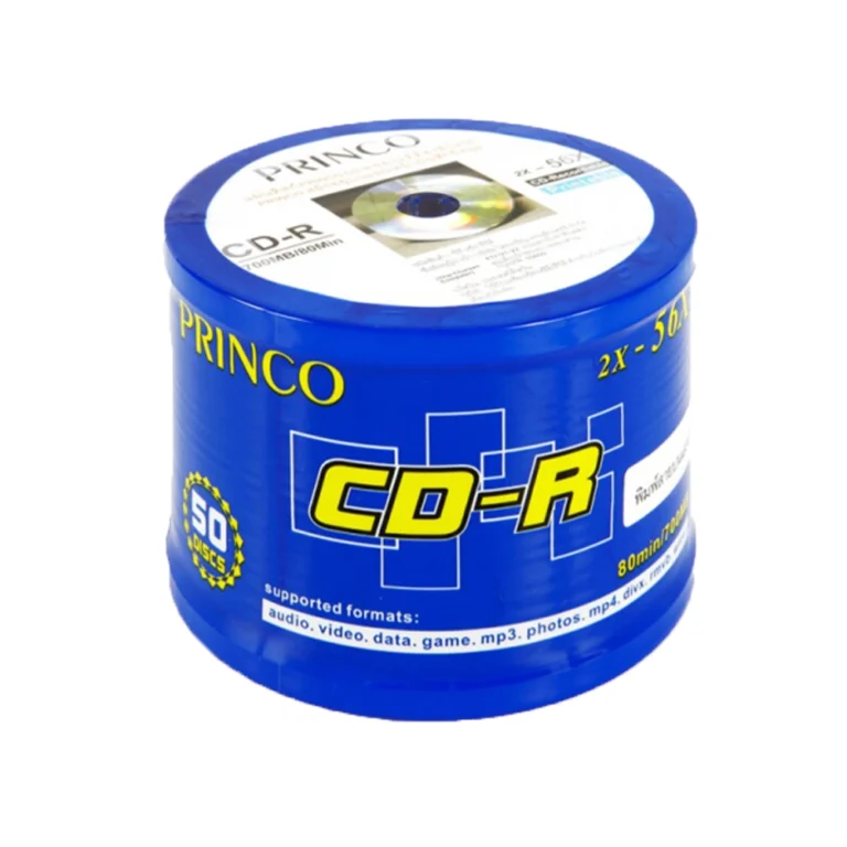 Princo CD-R დისკი