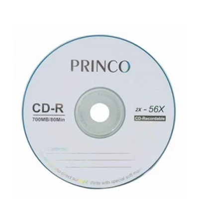 Princo CD-R დისკი