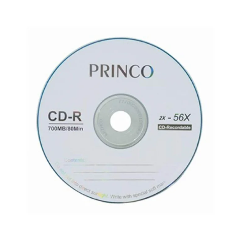 Princo CD-R დისკი