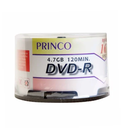 Princo DVD-R დისკი