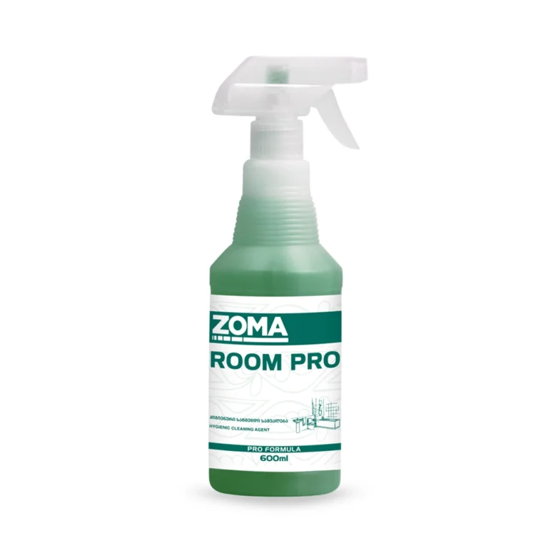 ROOM PRO ჰიგიენური საწმენდი საშუალება