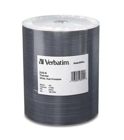 Verbatim DVD-R დისკი