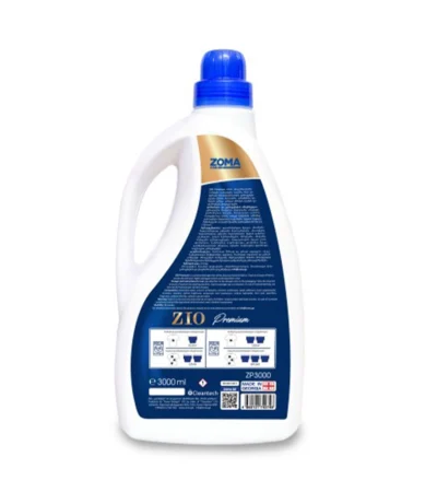 ZIO Premium უნივერსალური სარეცხი საშუალება ქსოვილებისათვის
