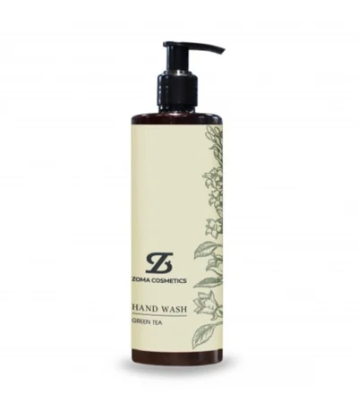 ZOMA COSMETICS, HAND WASH, GREEN TEA თხევადი საპონი – მწვანე ჩაი