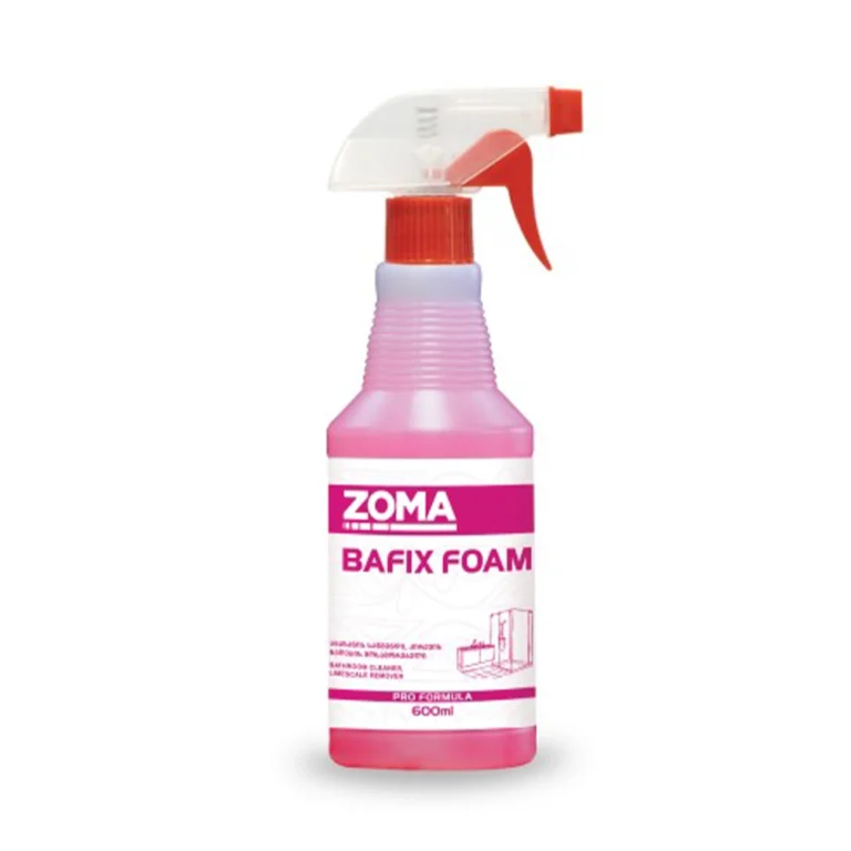 Zoma Bafix Foam აბაზანის საწმენდი/კირქვის ნადების მოსაშორებელი