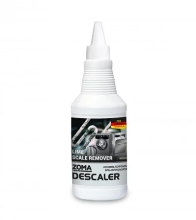 Zoma Descaler კირქვის ნადების მოსაშორებელი საშუალება
