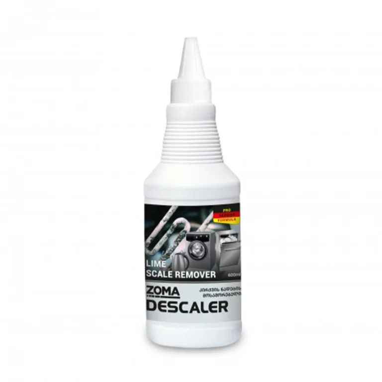 Zoma Descaler კირქვის ნადების მოსაშორებელი საშუალება