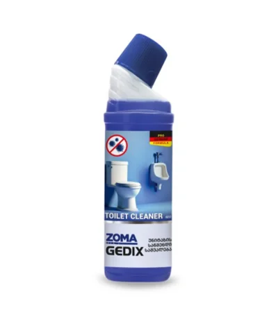 Zoma Gedix უნიტაზის საწმენდი საშუალება