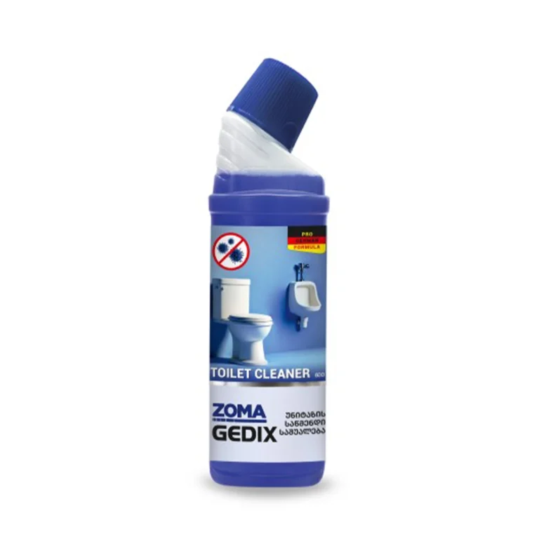 Zoma Gedix უნიტაზის საწმენდი საშუალება