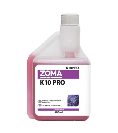 Zoma K10 PRO სარეცხი სადეზინფექციო საშუალება