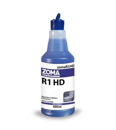 Zoma R1 HD საპირფარეშოს ყოველდღიური მოვლის საშუალება