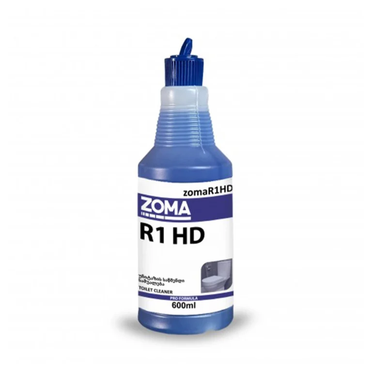 Zoma R1 HD საპირფარეშოს ყოველდღიური მოვლის საშუალება