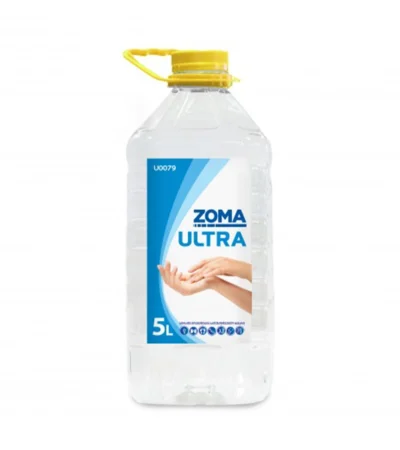 Zoma Ultra (PET) სწრაფი უნივერსალური სადეზინფექციო საშუალება
