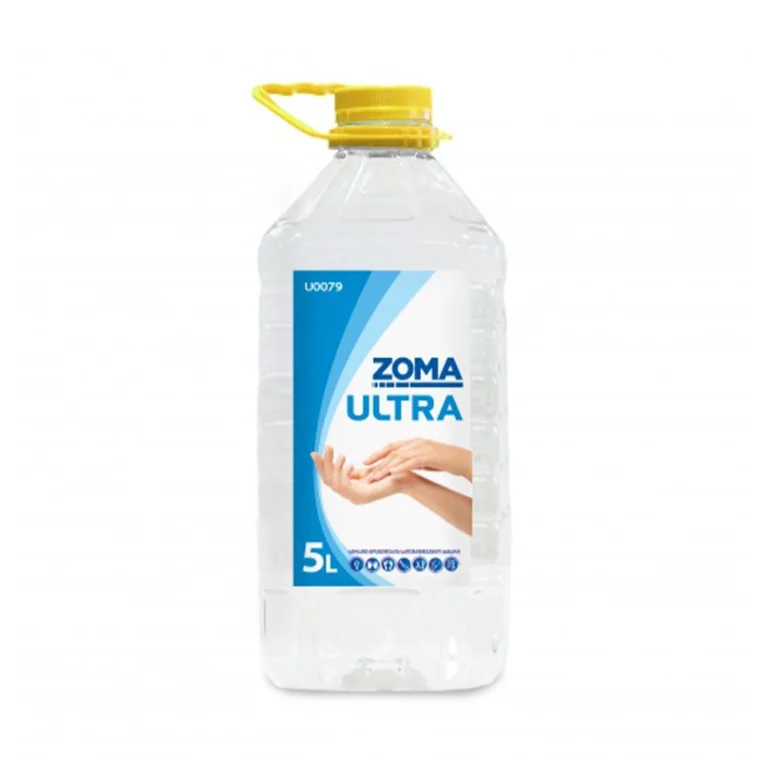 Zoma Ultra (PET) სწრაფი უნივერსალური სადეზინფექციო საშუალება