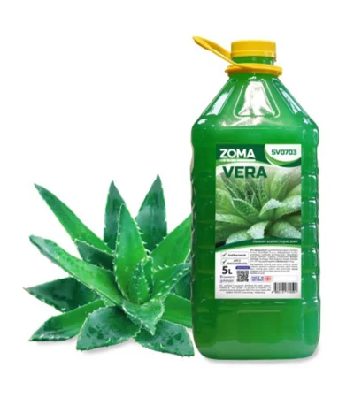 Zoma Vera (PET) თხევადი საპონი ანტიბაქტერიული